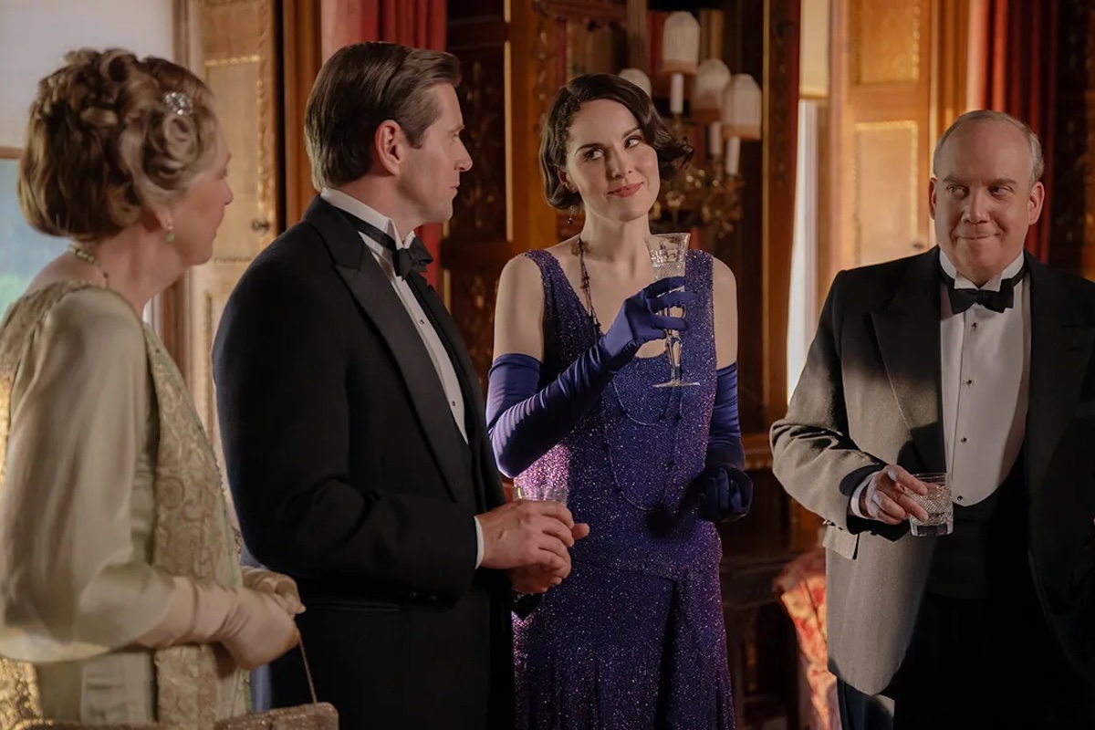 Downton Abbey The Grand Finale