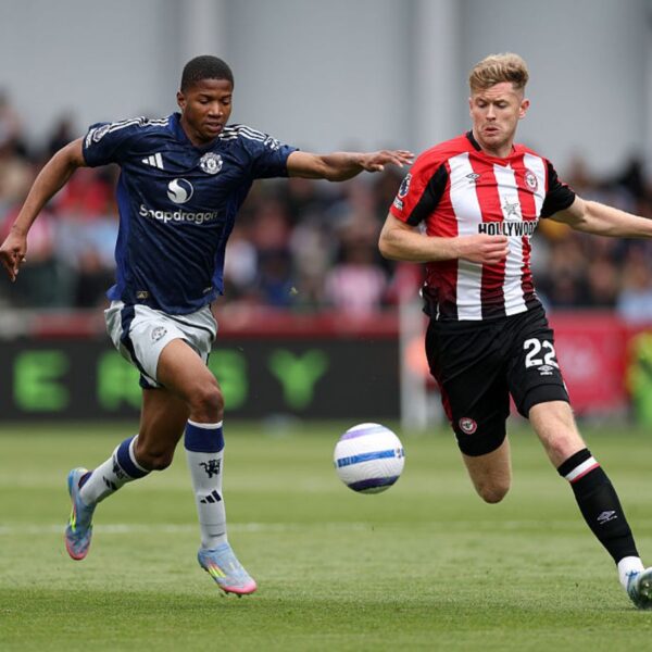 EPL Brentford vs. Manchester United Featured