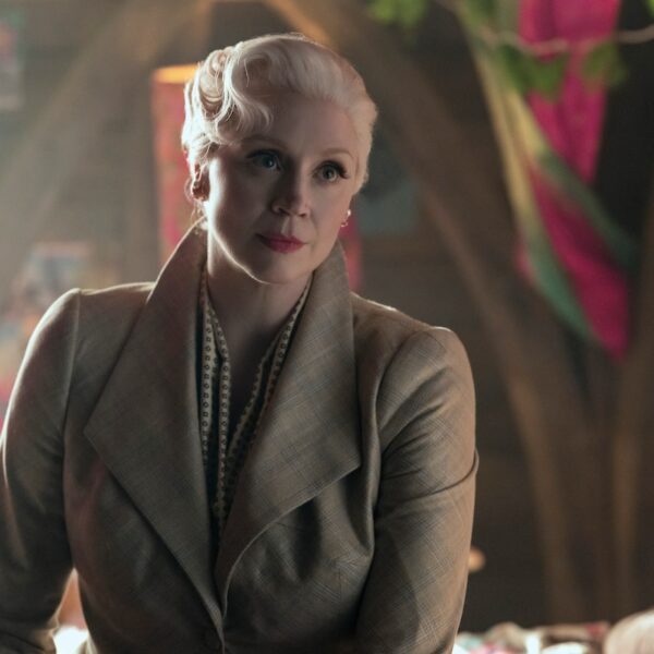 GwendolineChristie Wednesday.MAIN