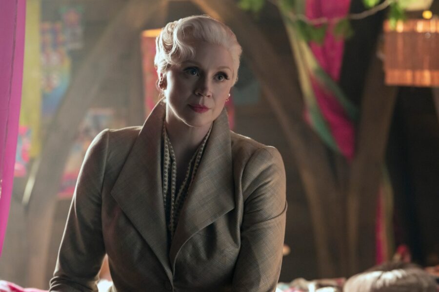 GwendolineChristie Wednesday.MAIN