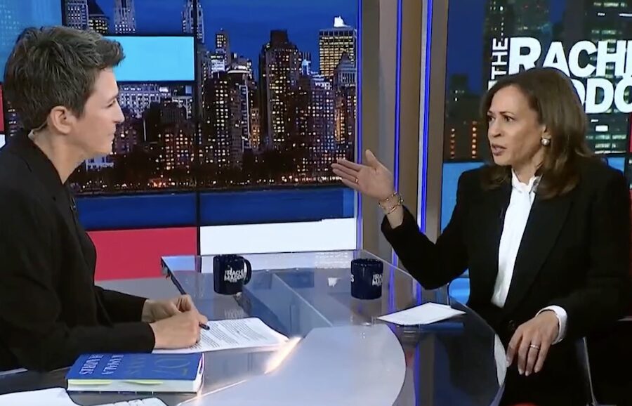 Harris Maddow