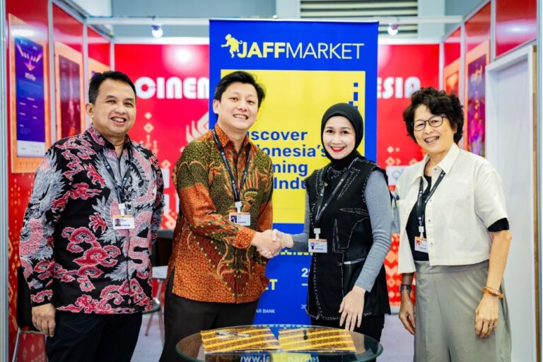 Jaff Market signing