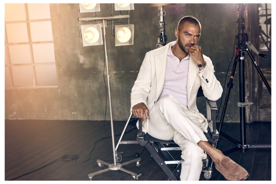 Jesse Williams