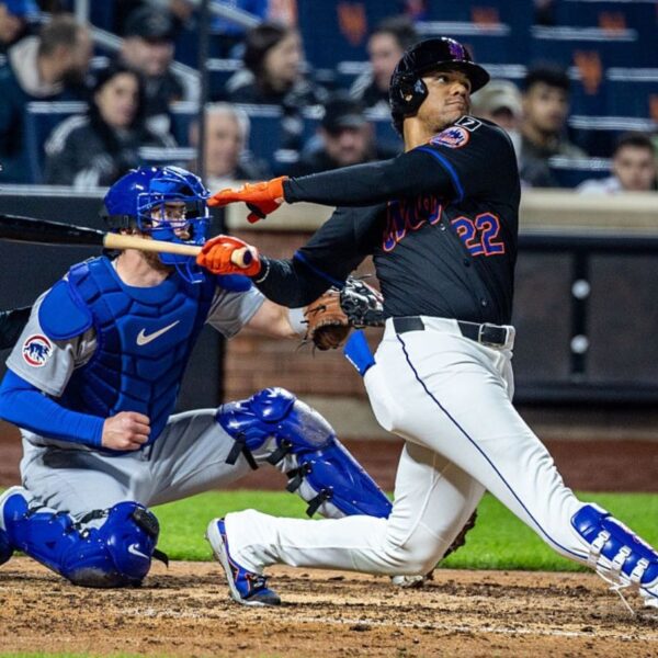 MLB New York Mets vs. Chicago Cubs Featured