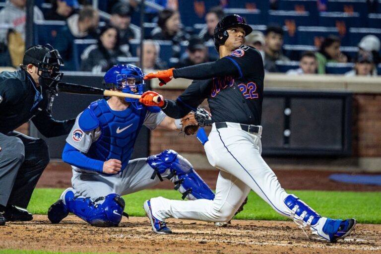 MLB New York Mets vs. Chicago Cubs Featured