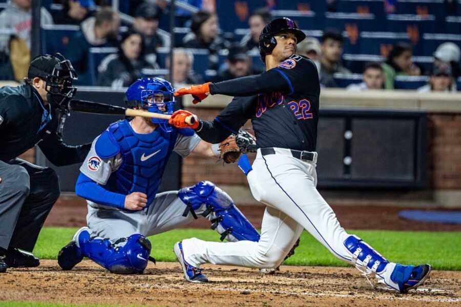 MLB New York Mets vs. Chicago Cubs Featured