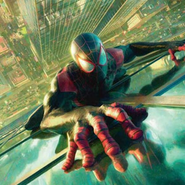 Magic The Gathering Spider Man 1