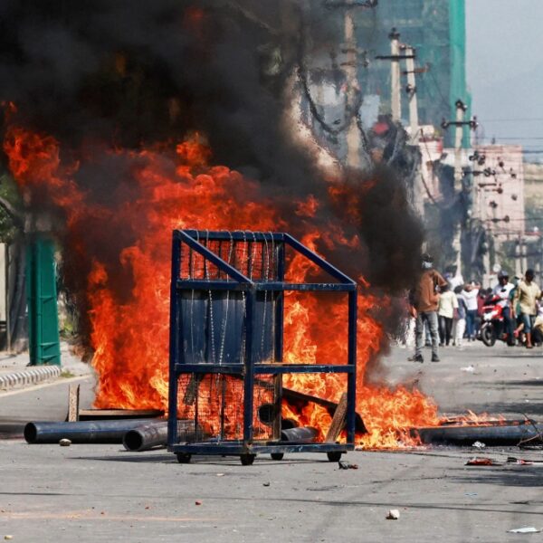 Nepal Protests