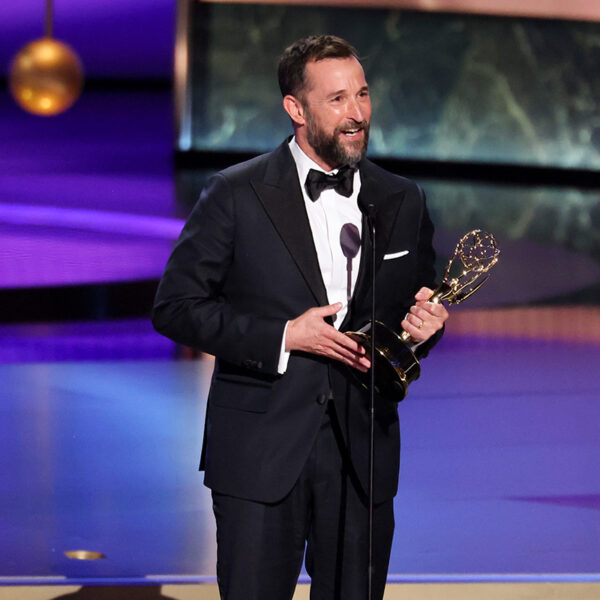 Noah Wyle Emmys TV Review