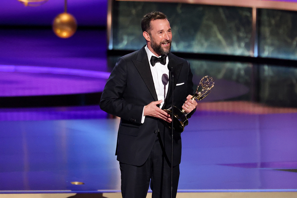 Noah Wyle Emmys TV Review
