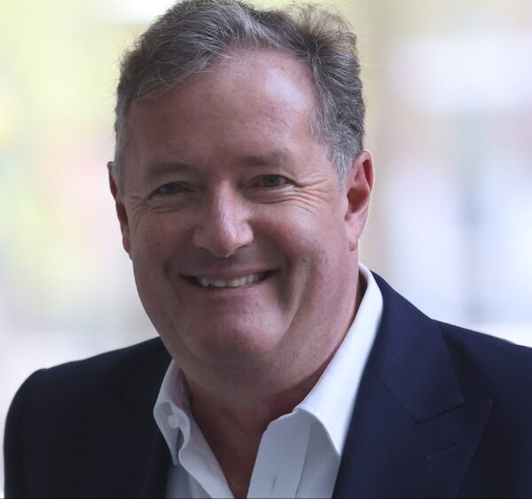 Piers Morgan