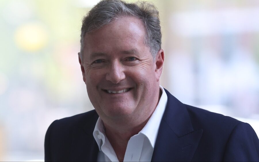 Piers Morgan