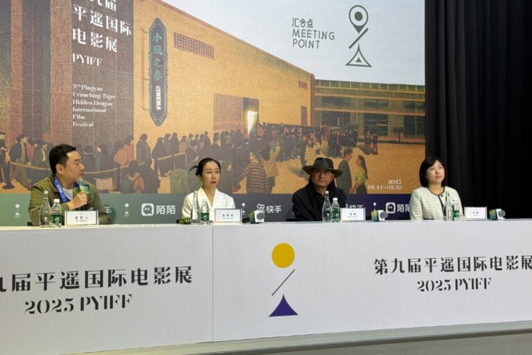 Pingyao project jury