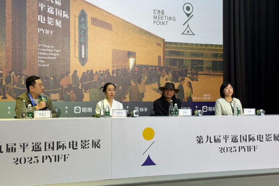 Pingyao project jury