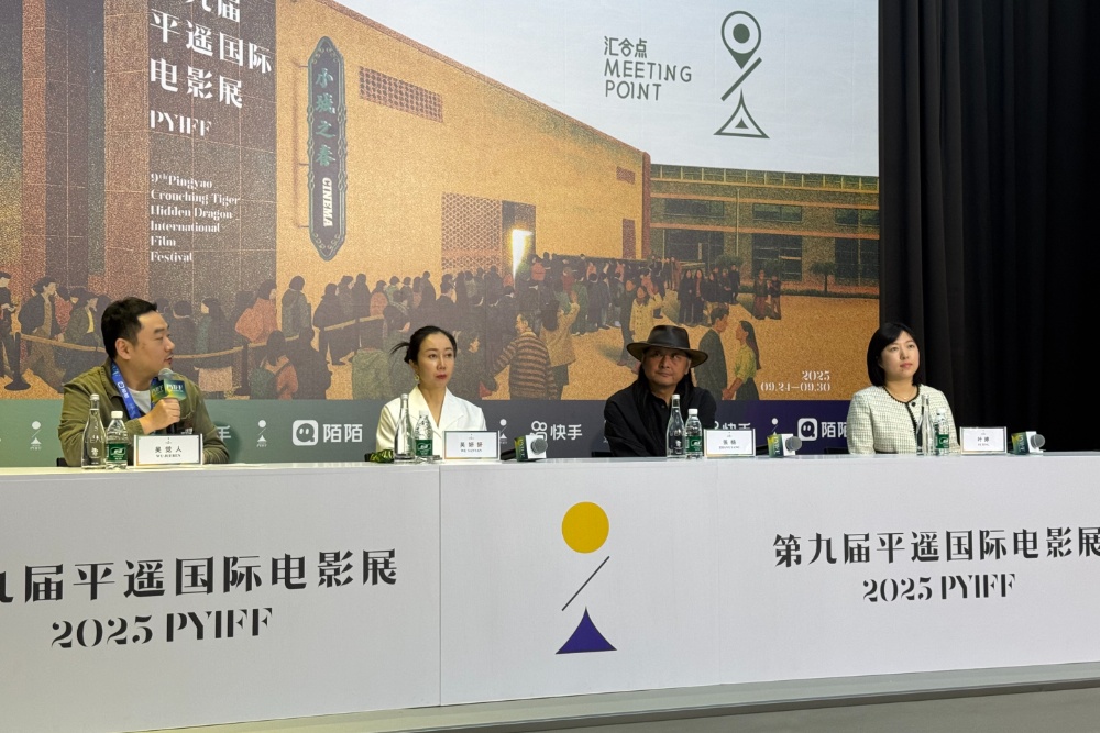Pingyao project jury