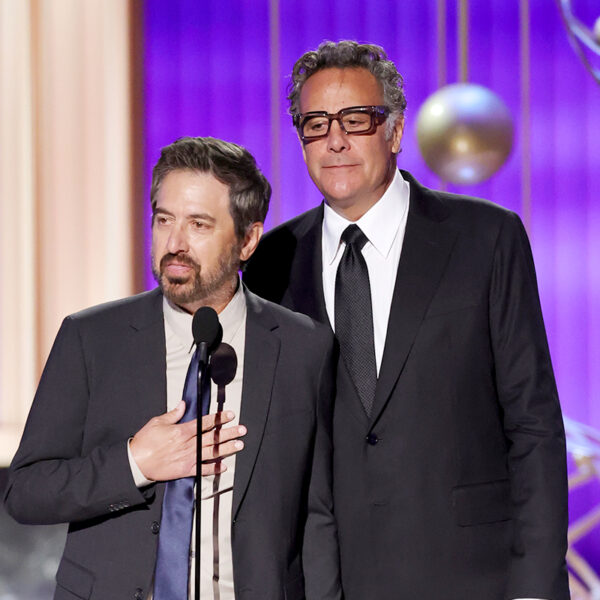 Ray Romano and Brad Garrett