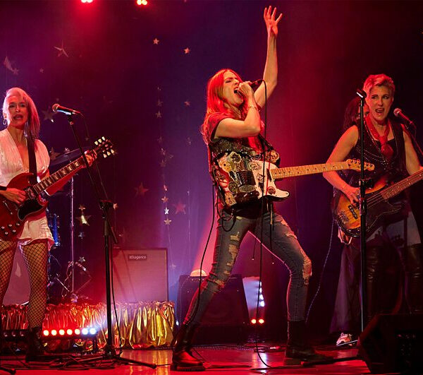 Sally Wainwrights Riot Women courtesy BBC