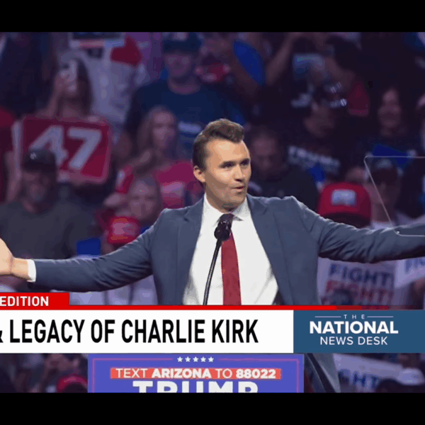 Sinclair National News Desk Special Edition The Life and Legacy of Charlie Kirk