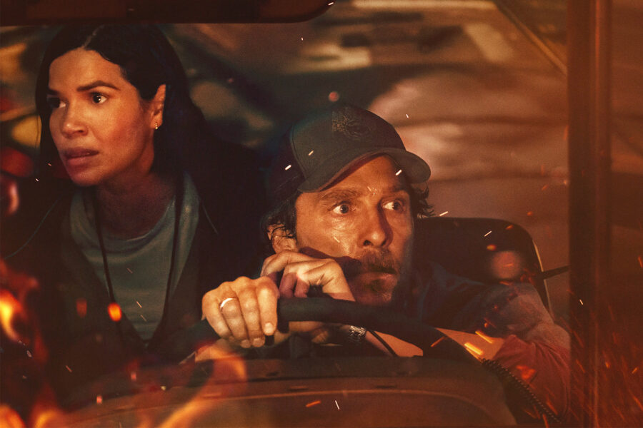 The Lost Bus Movie