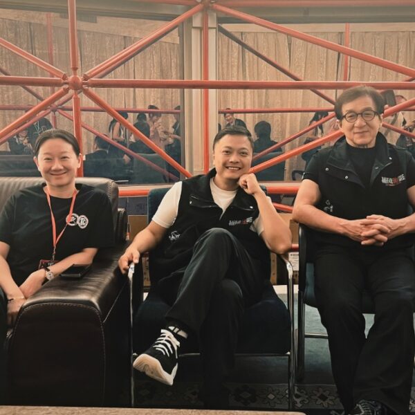 The Shadows Edge BTS