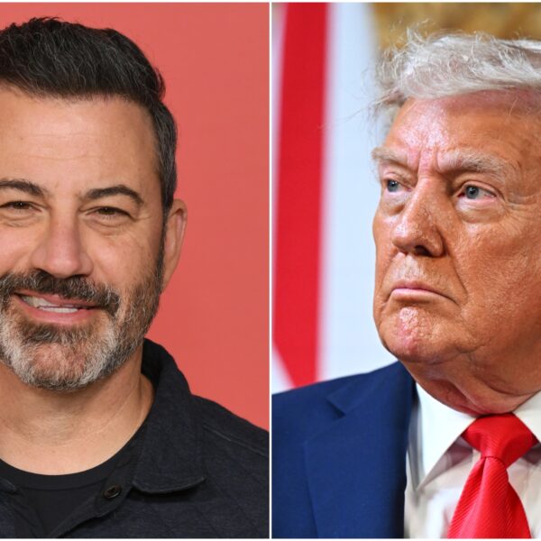Trump Kimmel