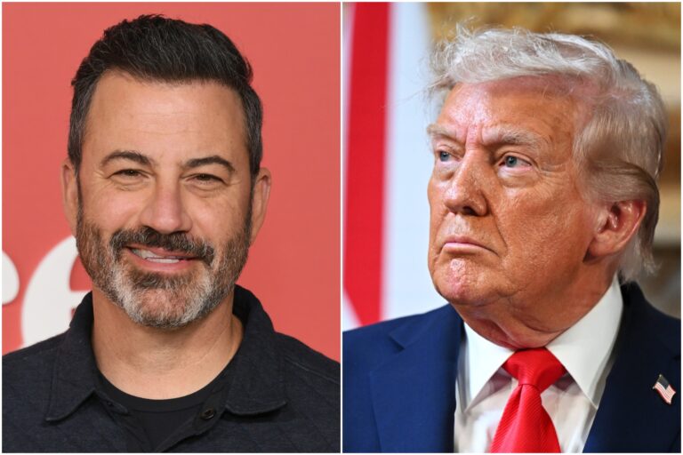 Trump Kimmel
