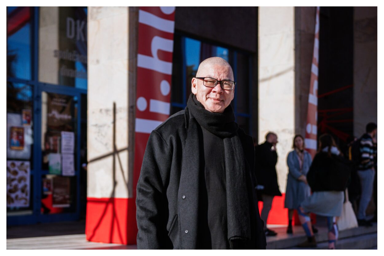 Tsai Ming liang