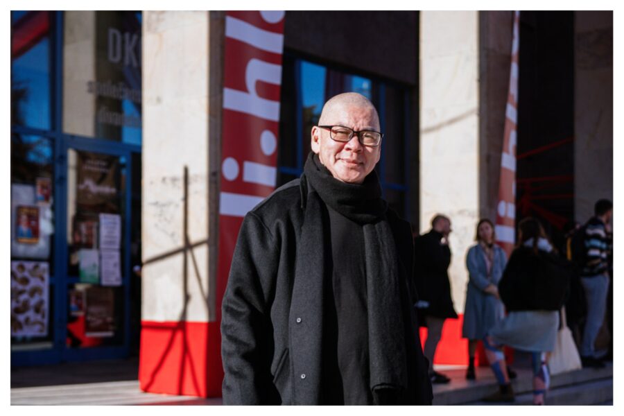 Tsai Ming liang