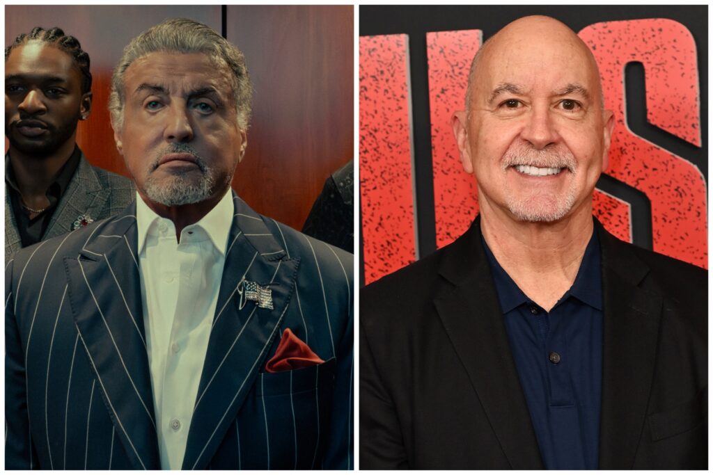 Tulsa King Terence Winter