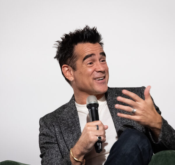 ZFF Masters Colin Farrell Arena Sihlcity Andreas Rentz Getty for ZFF