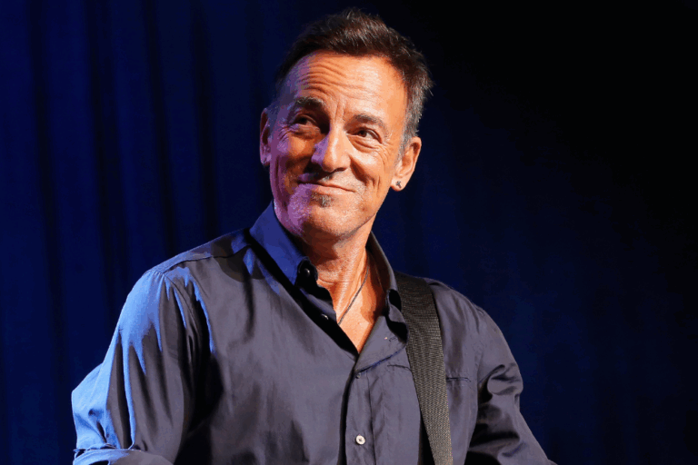 bruce springsteen billionaire