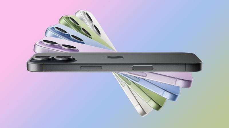 iphone 17 models
