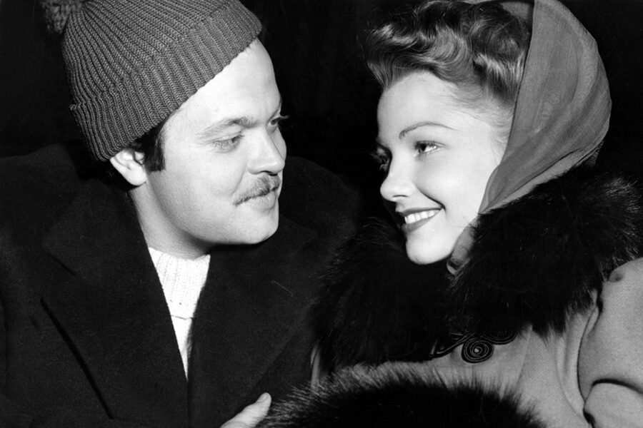 orson welles ambersons