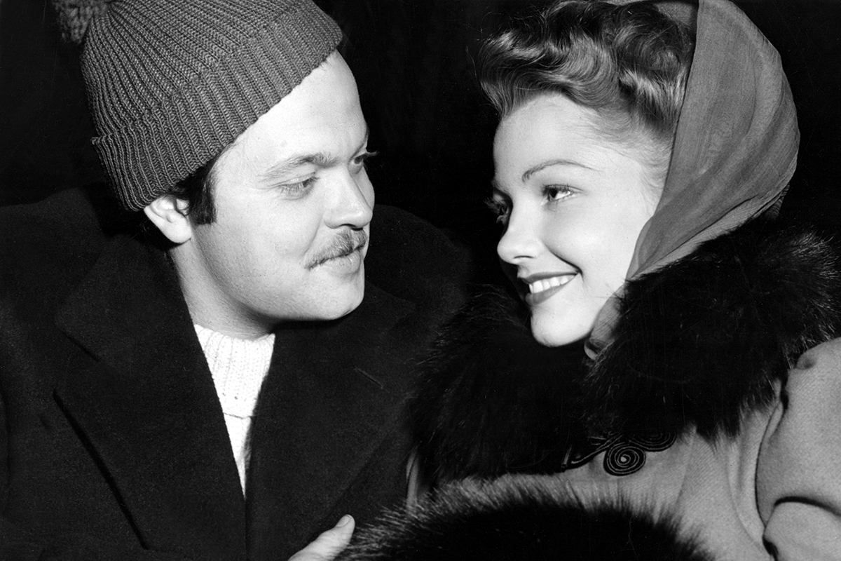 orson welles ambersons