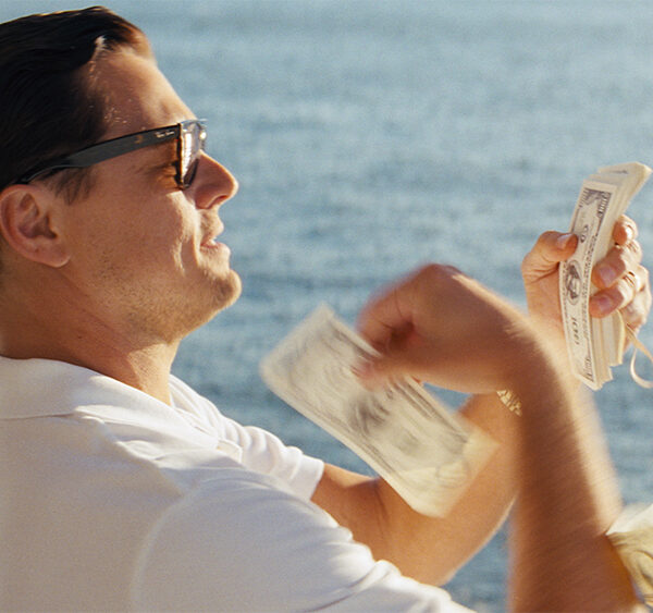 the wolf of wall street