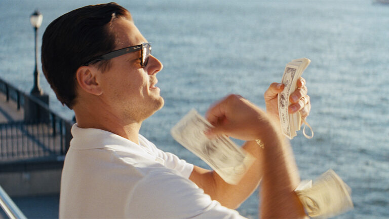 the wolf of wall street