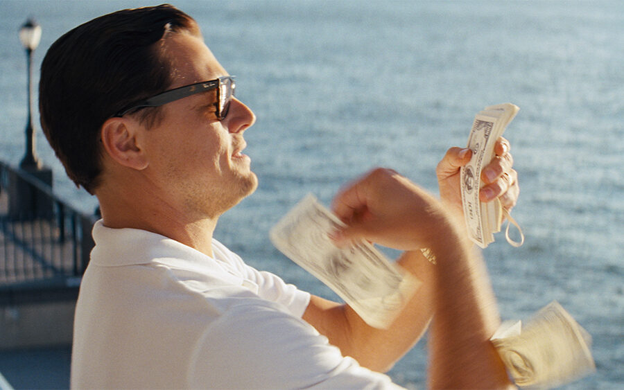 the wolf of wall street