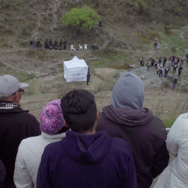 104855 NUESTRA TIERRA LANDMARKS Official Still