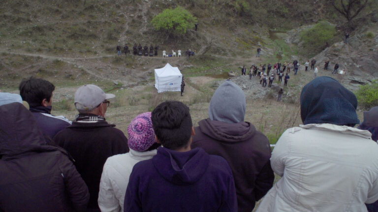 104855 NUESTRA TIERRA LANDMARKS Official Still