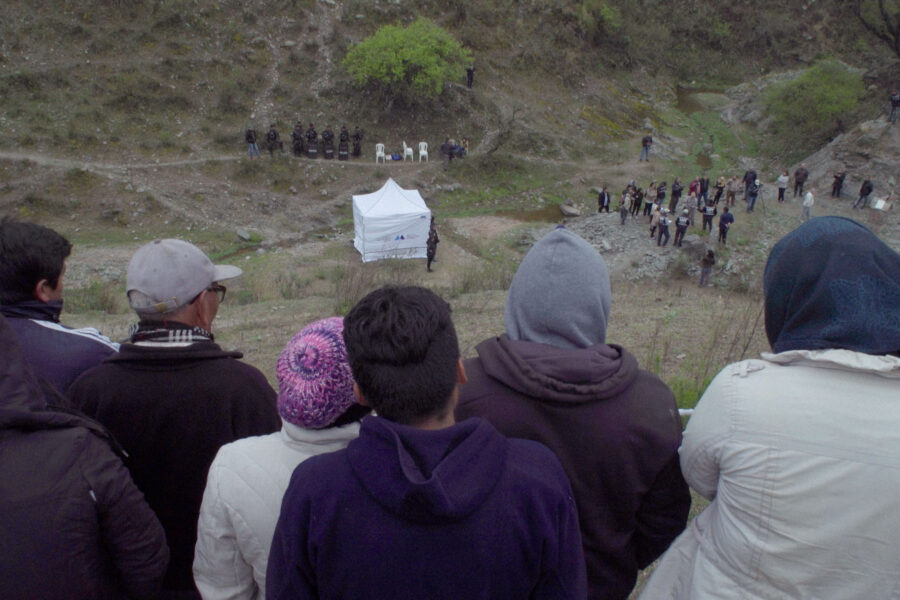 104855 NUESTRA TIERRA LANDMARKS Official Still