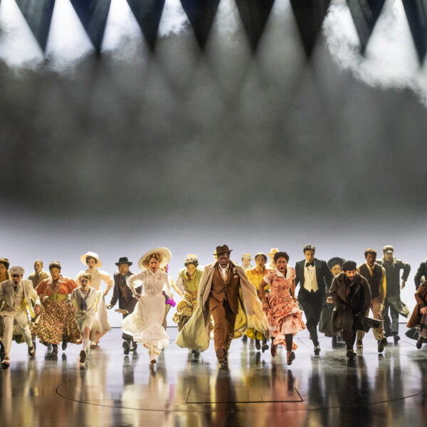 4071 The cast of RAGTIME Photo by Matthew Murphy 1