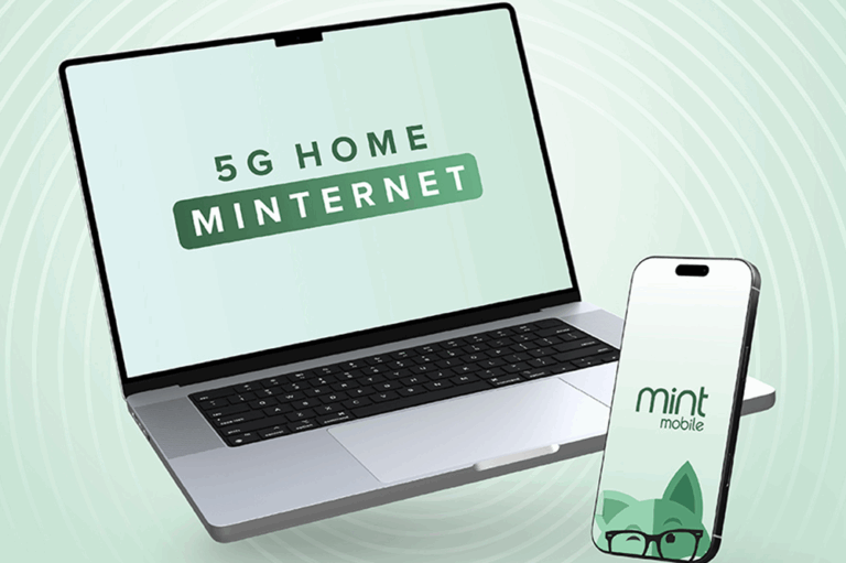 5g home minternet