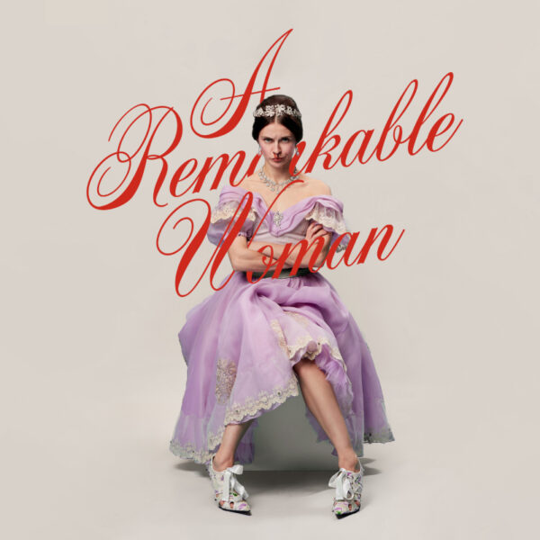 ARemarkableWoman CoverImage 1