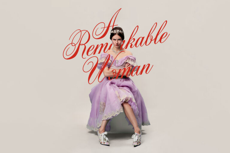 ARemarkableWoman CoverImage 1