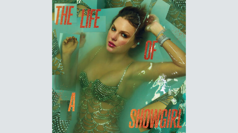 Album Cover Treatment 4