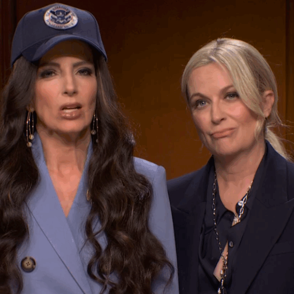 Amy Poehler and Tina Fey SNL