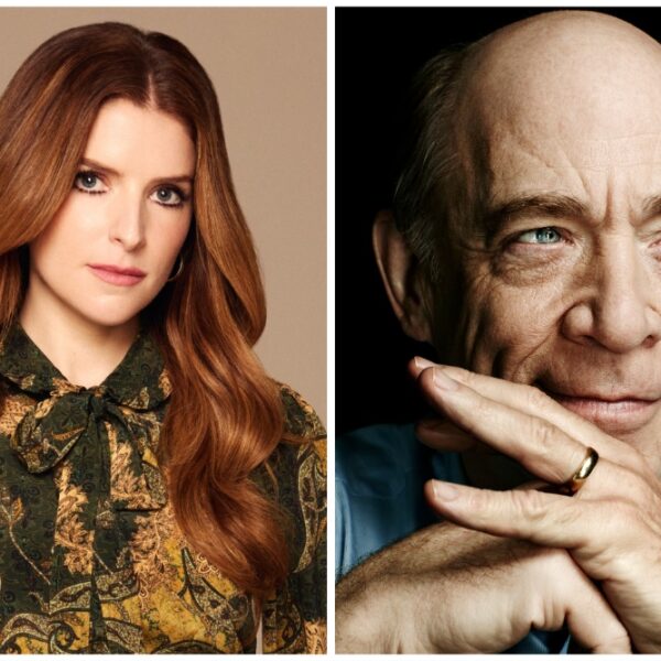 Anna Kendrick J.K. Simmons