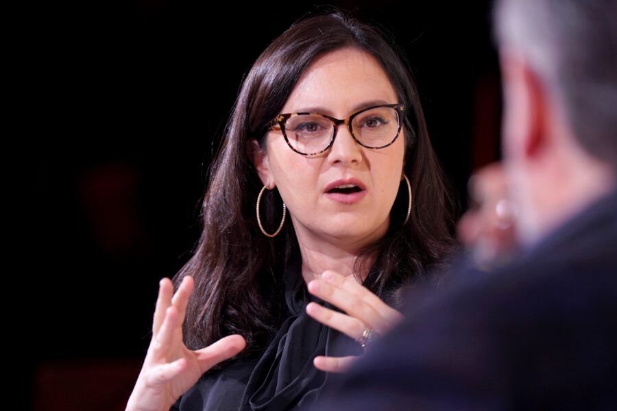 Bari Weiss CBS News