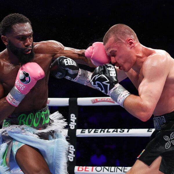 Boxing Jaron Ennis vs. Uisma Lima Featured