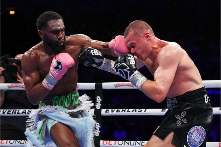 Boxing Jaron Ennis vs. Uisma Lima Featured